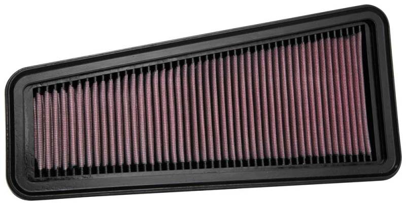 Toyota 4Runner Performance Air Intake - K&N Engineering - Drop In Air Filter - `02-`09